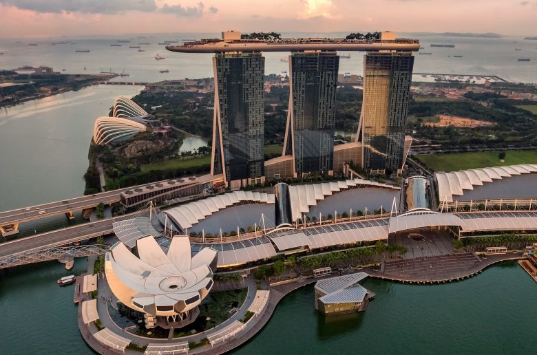 Marina Bay Sands, Singapore